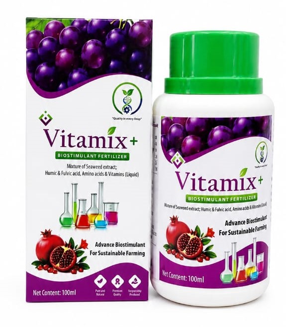 Vitamix+ (High Concentrated liquid)